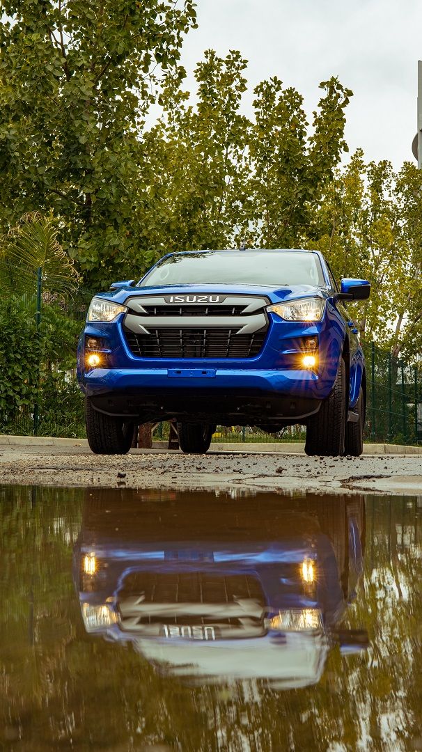 Isuzu D-MAX Gen 7 Double Cabine