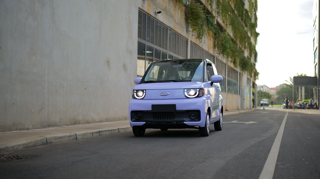 Aiqar EV Pro 14KW