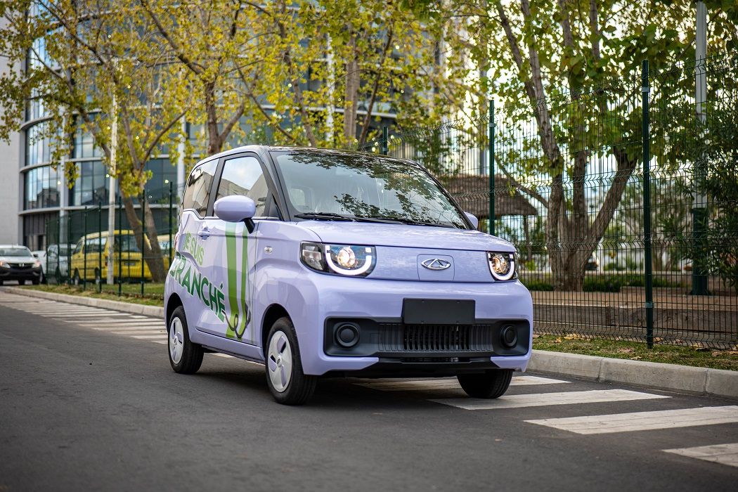 Aiqar EV Pro 14KW