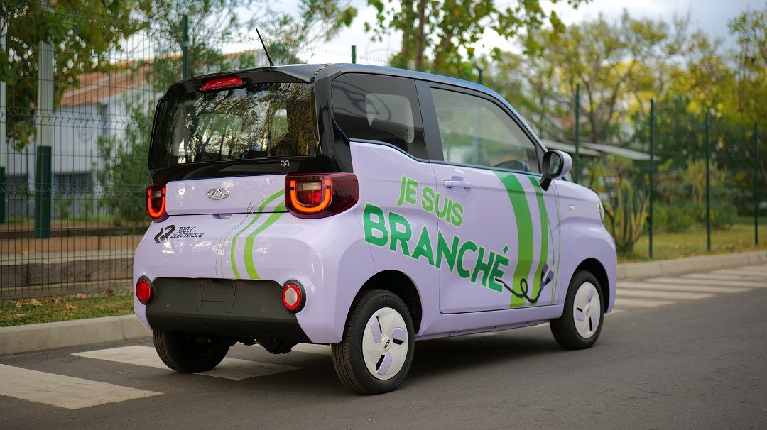 Aiqar EV Pro 14KW