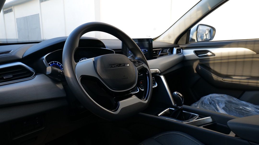 Baic X-35