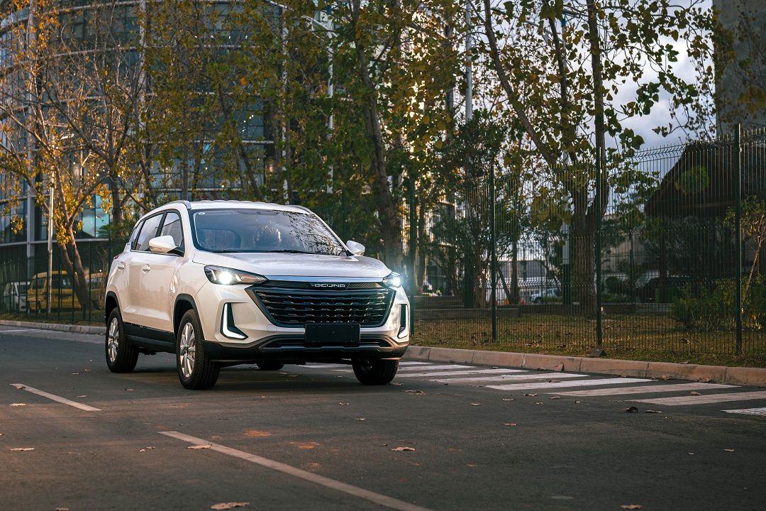 Baic X-35