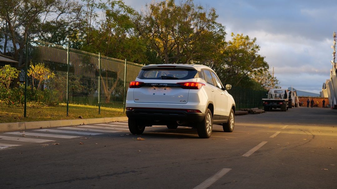 Baic X-35
