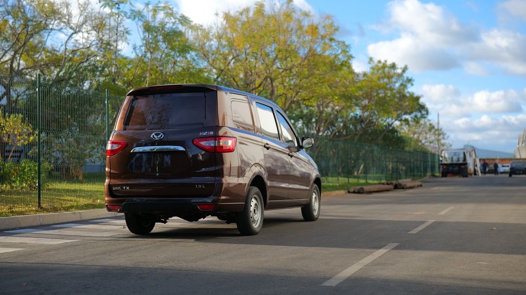 Baic X-Press