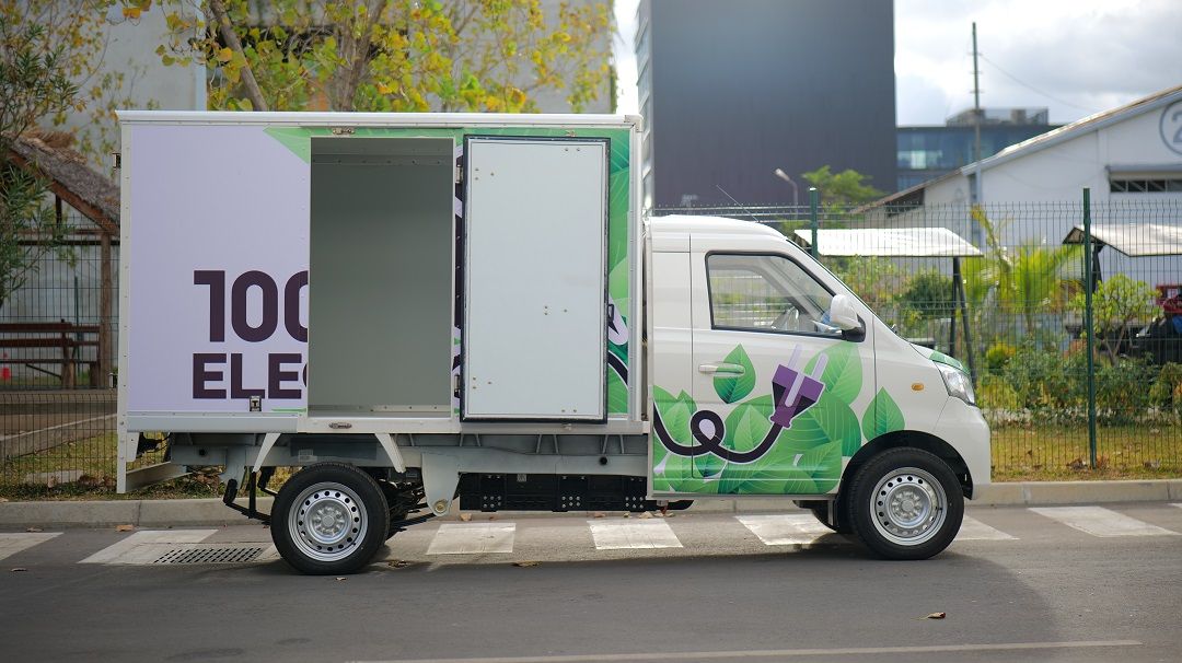 Keyton Container 42KW