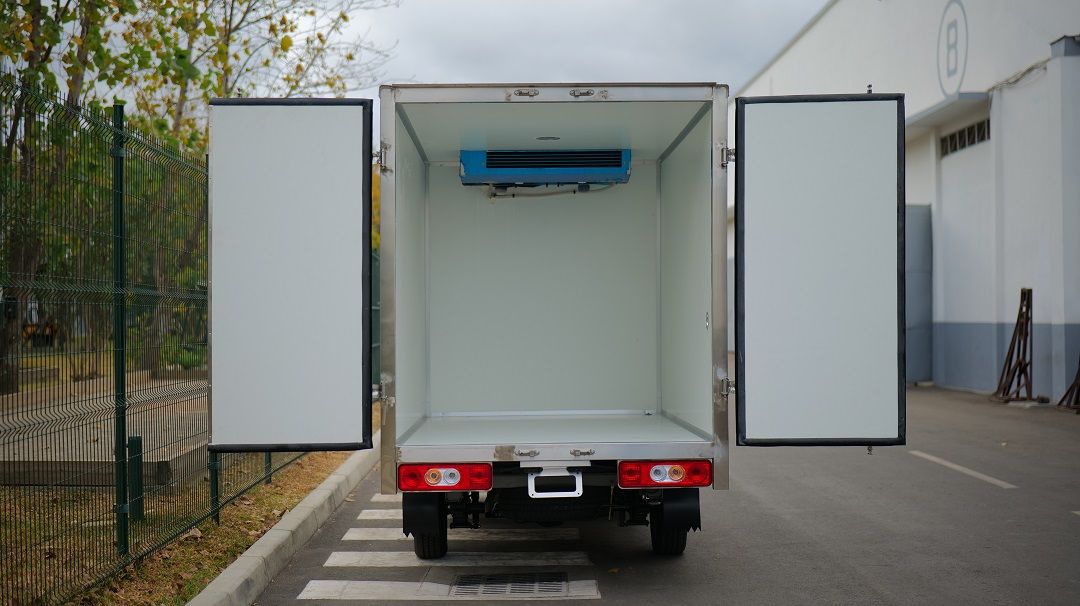 Chery Karry Freezer