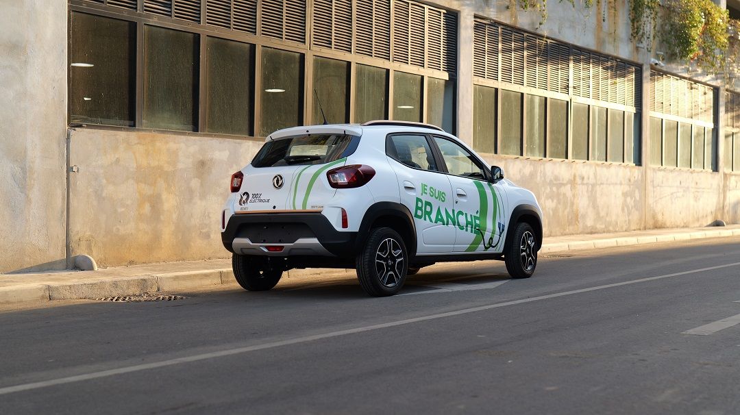 Nanobox Pro EV