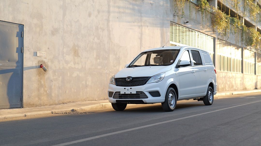 Baic X-Press