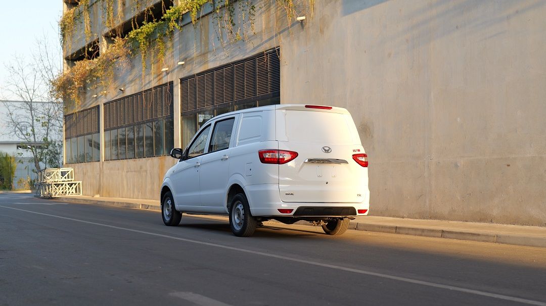 Baic X-Press