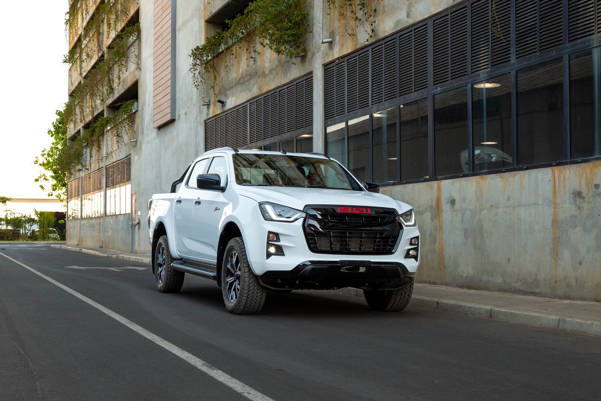 Isuzu D-MAX X-Rider Gen 7