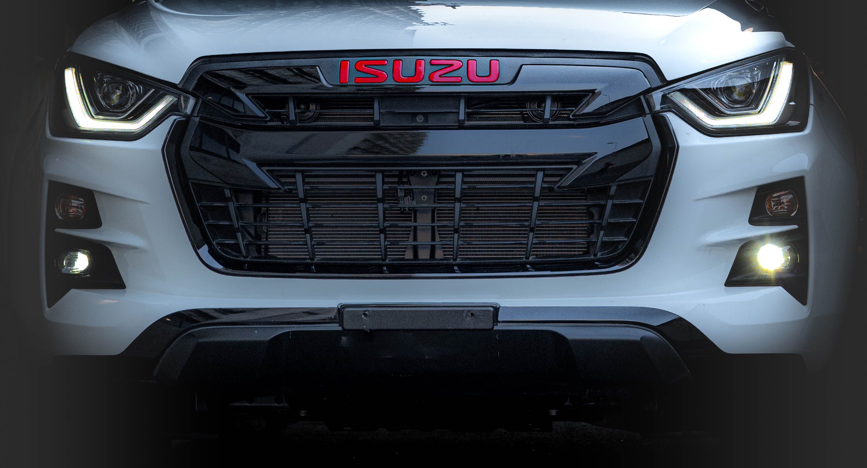 Isuzu D-MAX X-Rider Gen 7