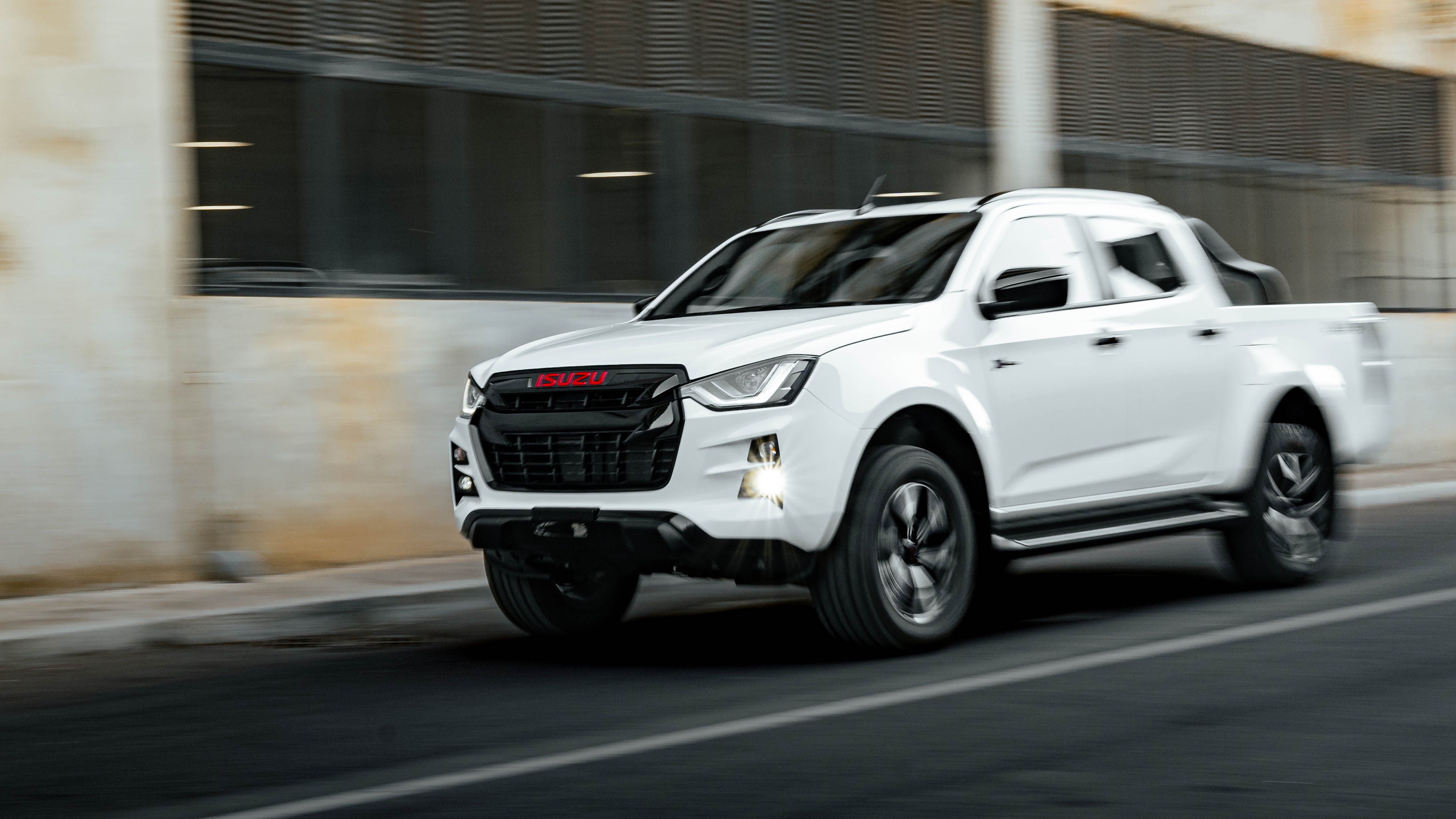 Isuzu D-MAX X-Rider Gen 7